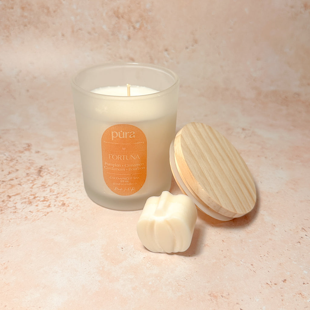 Fortuna | 5oz Candle