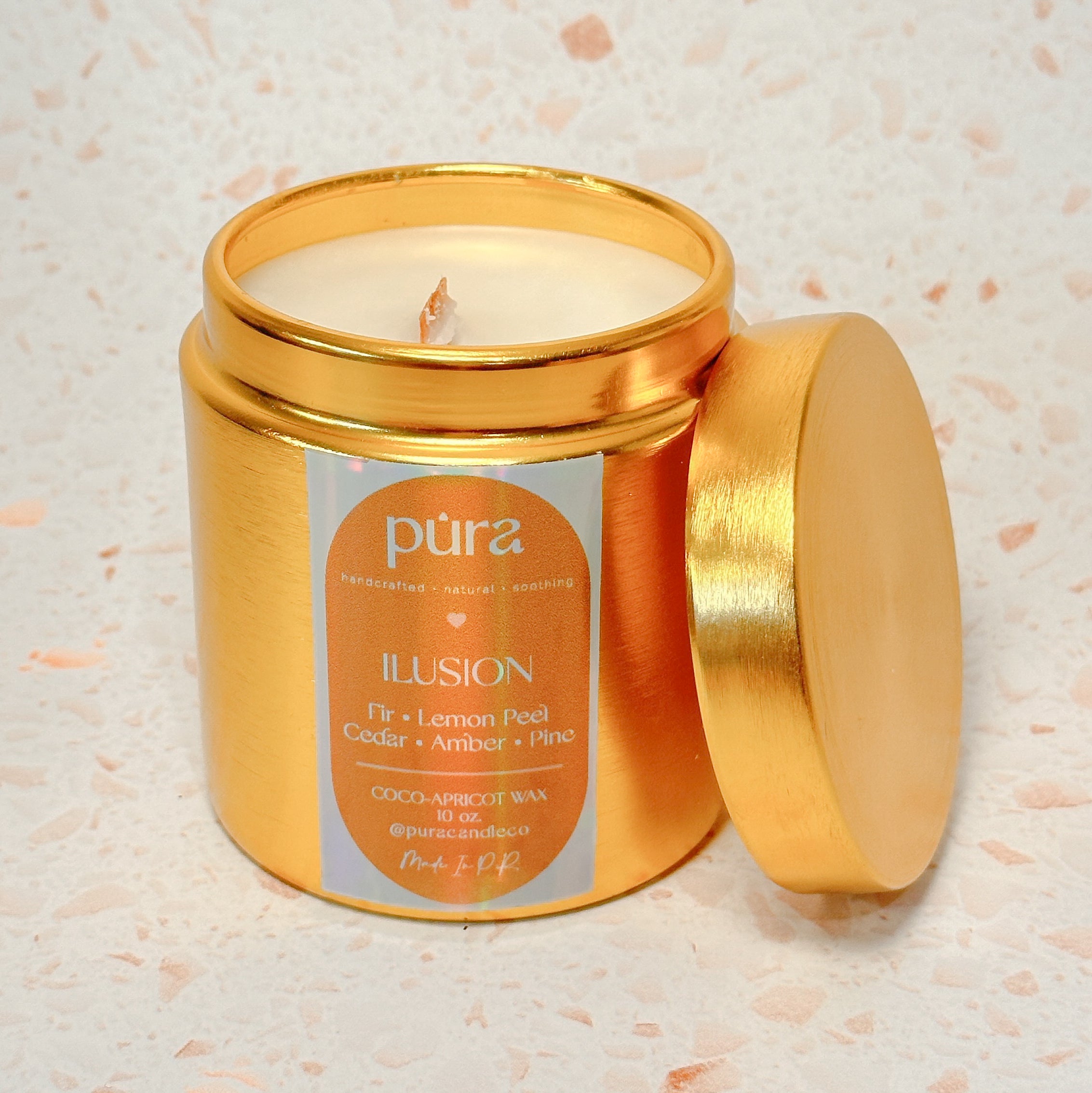 Ilusión | 10oz Candle