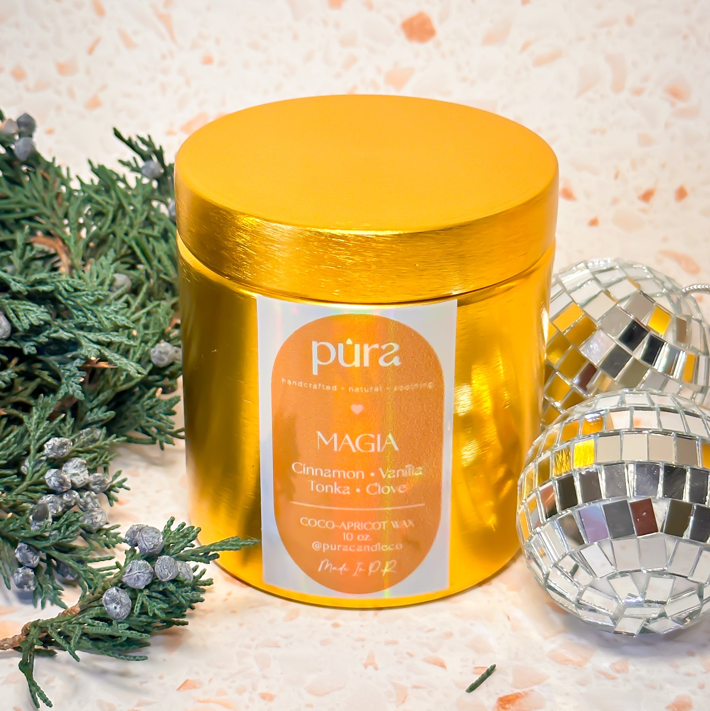 Magia | 10oz Candle