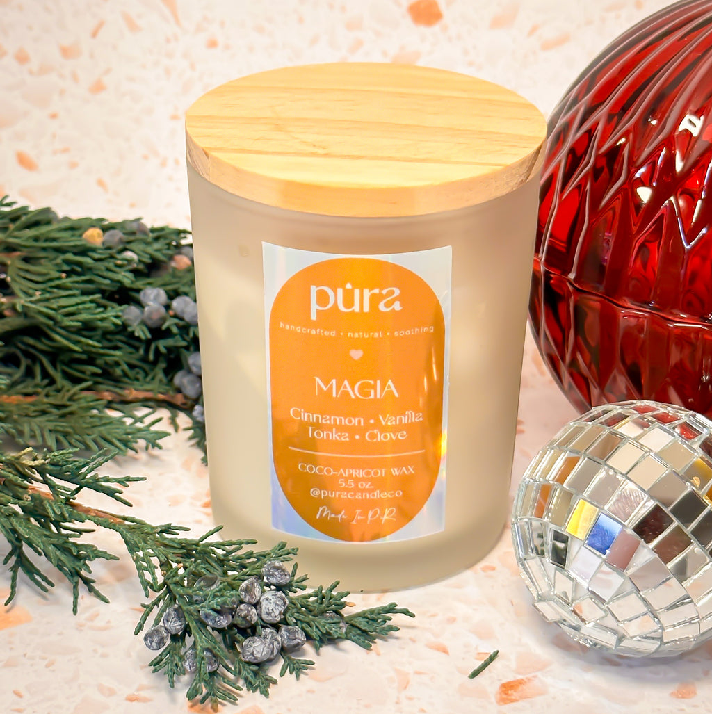 Magia | 5oz Candle
