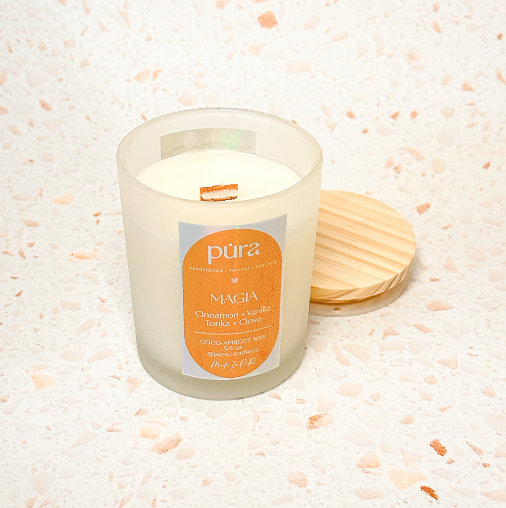 Magia | 5oz Candle