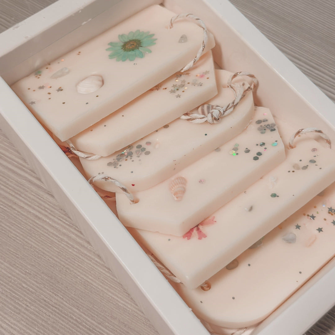 Calma | Wax Sachets