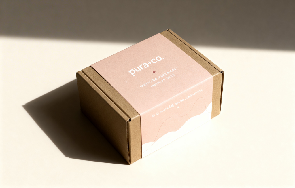 Pura+Co | Gift Box | Bundle | Display Mailer | Velas Artesanales | Jabón Artesanal | Puerto Rico