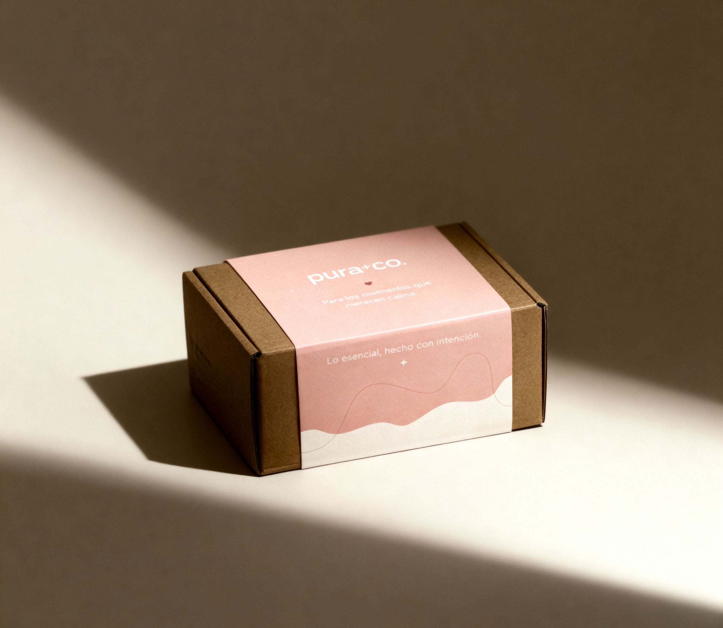 Pura+Co | Gift Box | Bundle | Display Mailer | Velas Artesanales | Jabón Artesanal | Puerto Rico