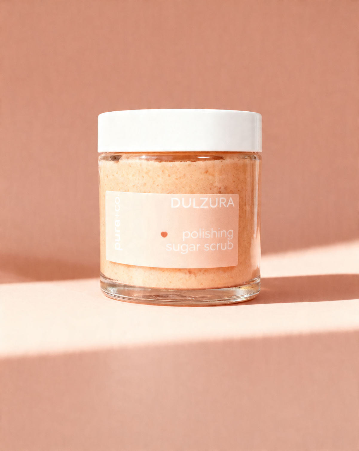 DULZURA — Sugar Scrub Champán & Parcha