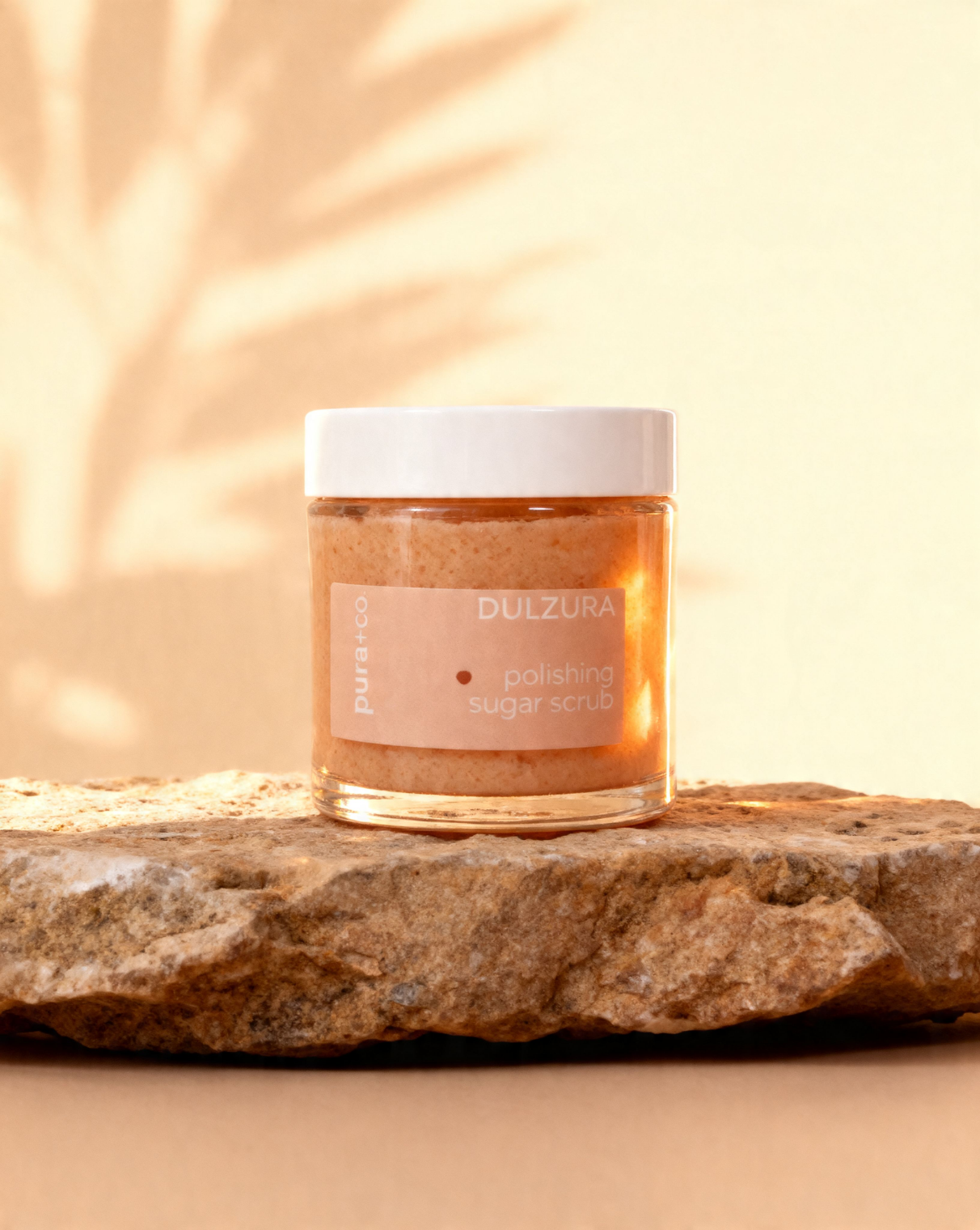DULZURA — Sugar Scrub Champán & Parcha