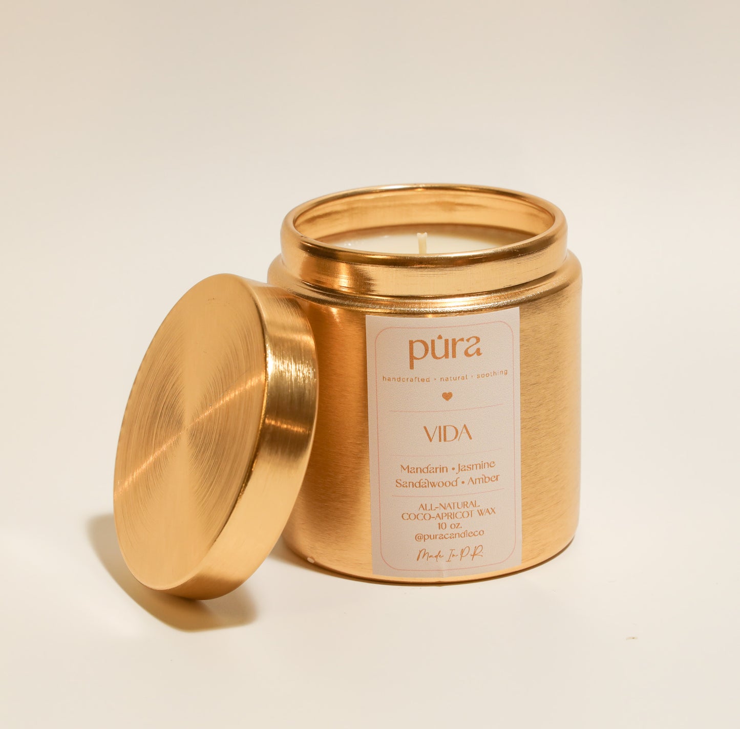 Vida | 10oz Candle