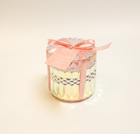 Valentine's Glass Candle | 7.5oz Candle