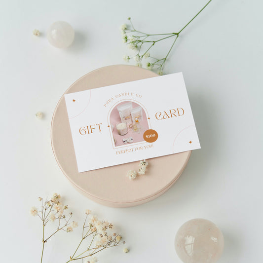 Pura Gift Card